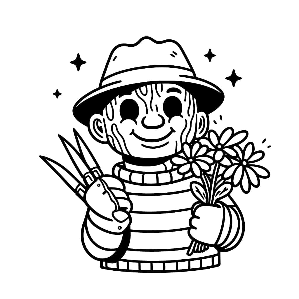 Gazember Freddy Krueger