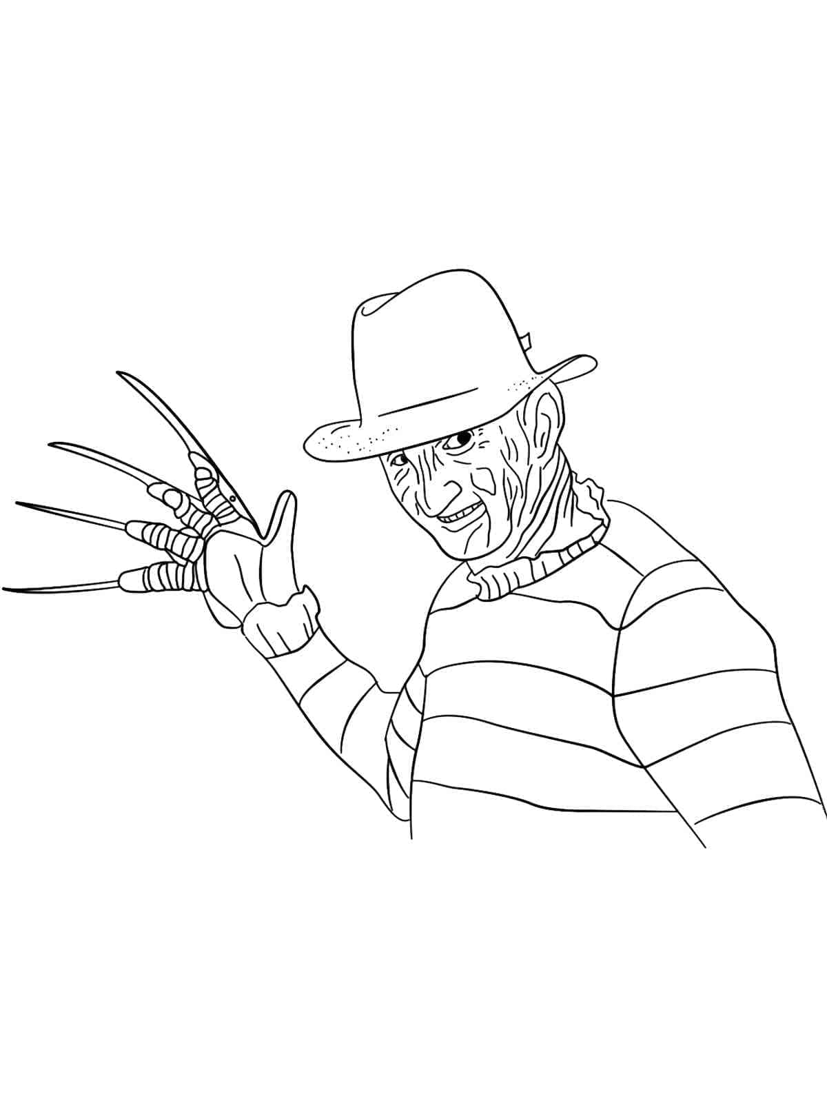 Gonosz Freddy Krueger