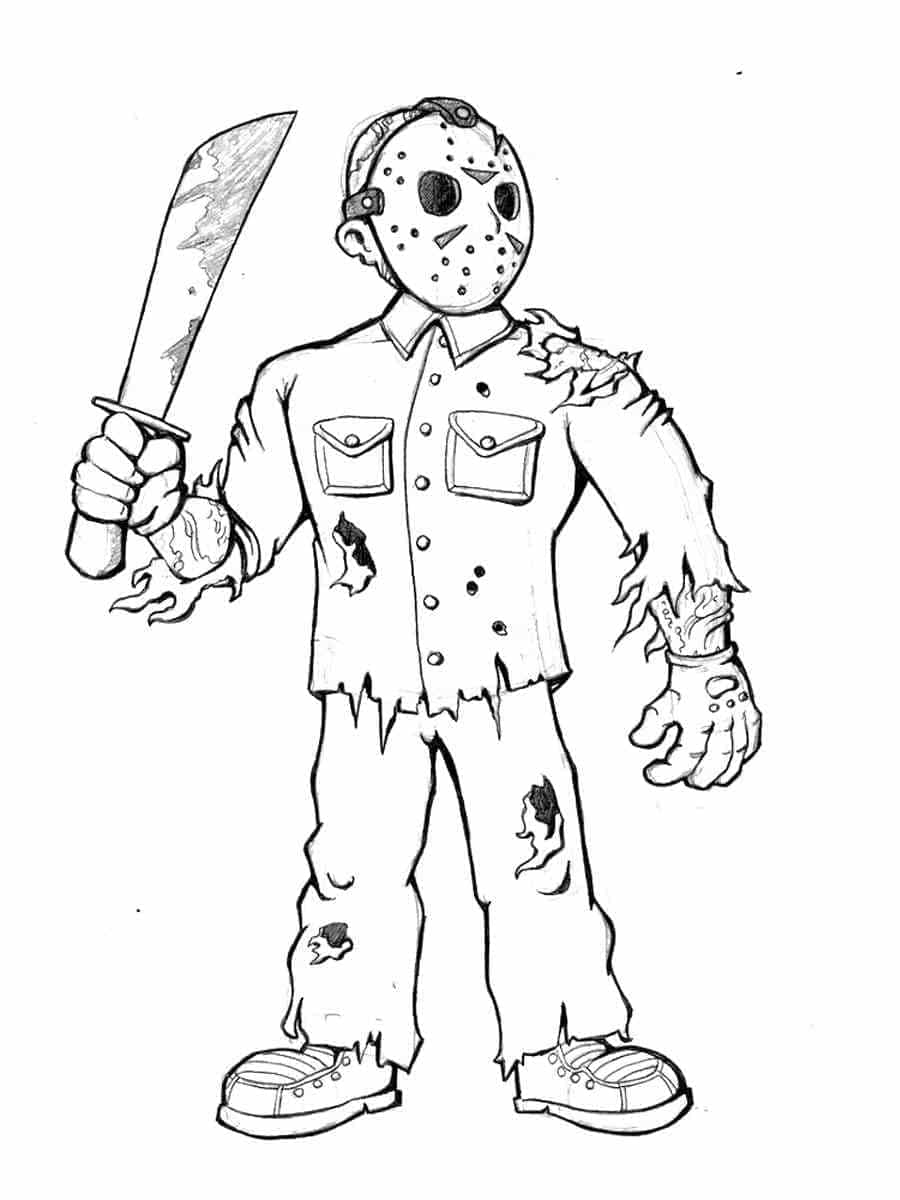 Gonosz Jason Voorhees