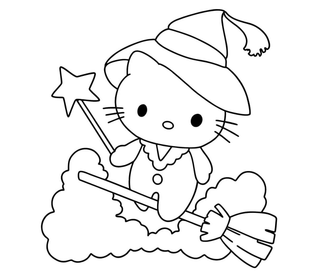 Hello Kitty Halloween Ajándékba