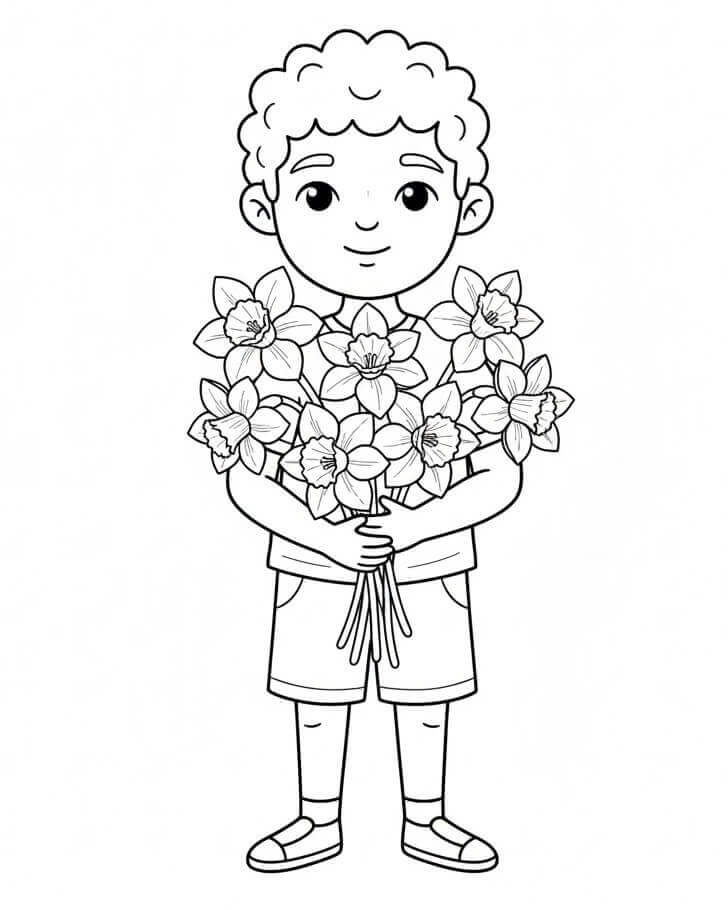 Hétköznapi Nárcisz