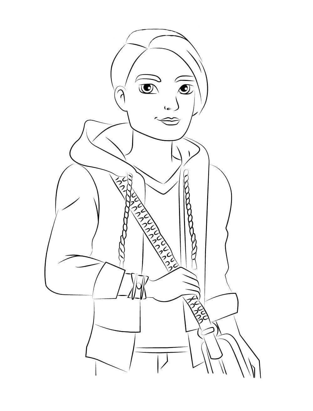 Hunter Huntsman Ever After High