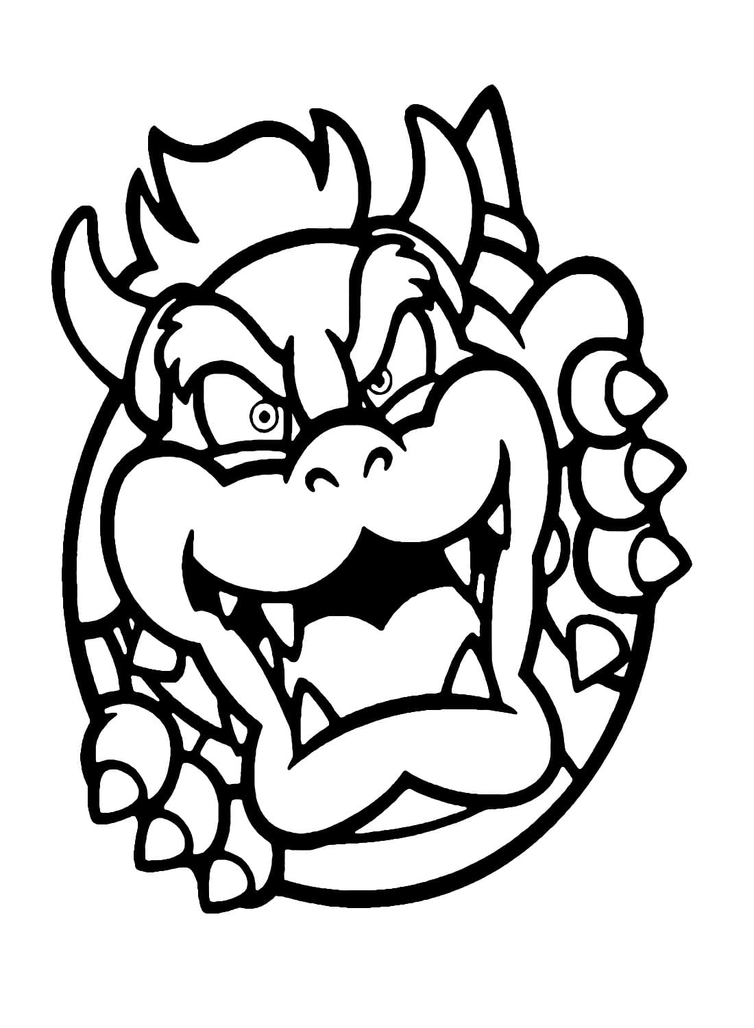 Ingyenes Bowser Gyerekeknek