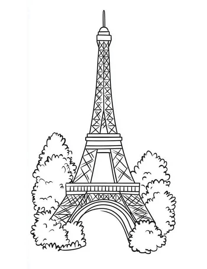 Ingyenes Eiffel-torony Kép