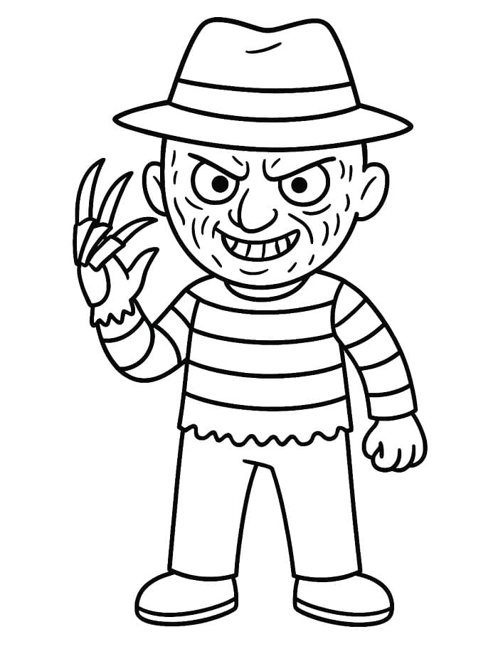 Ingyenes Freddy Krueger