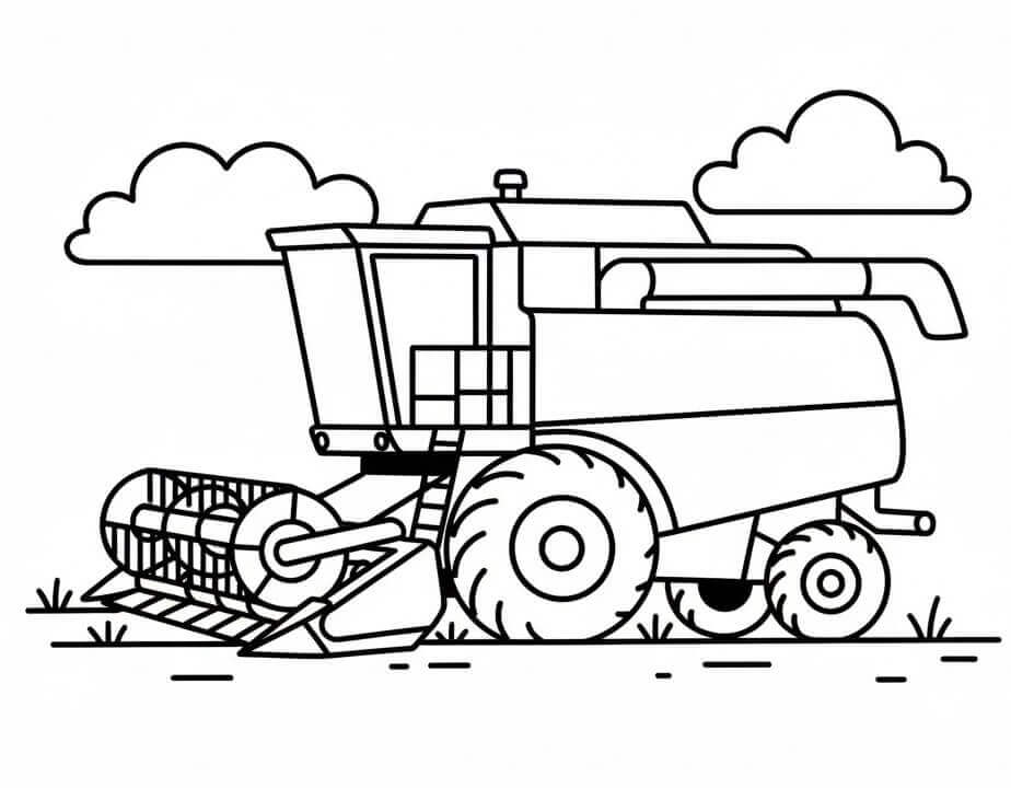 Ingyenes Kombájn Gyerekeknek