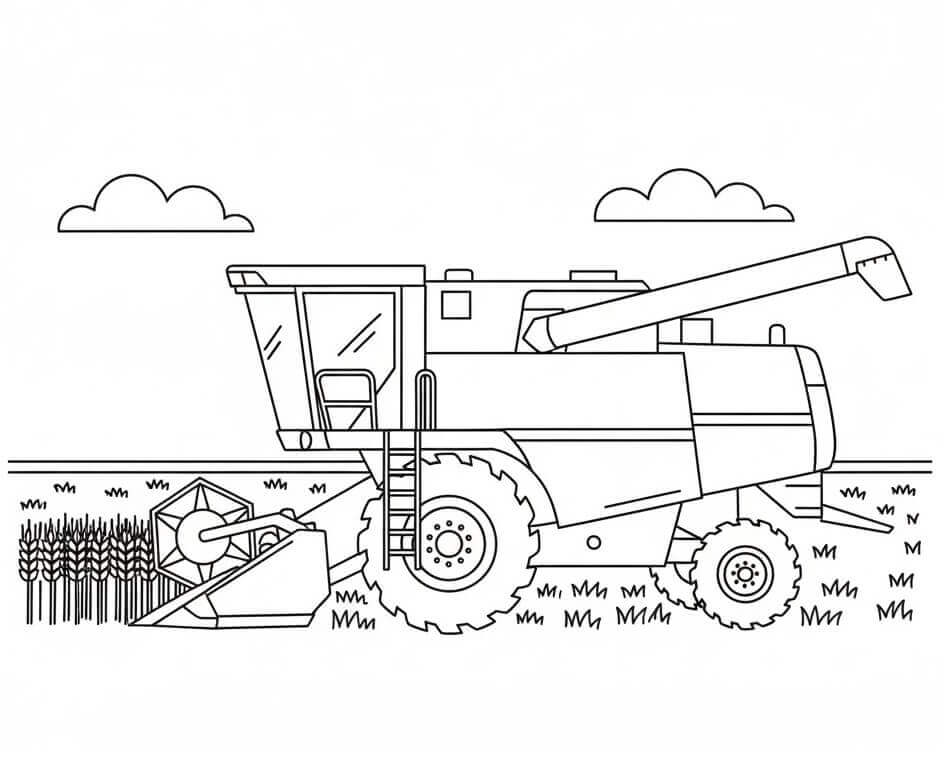 Ingyenes Kombájn Kép