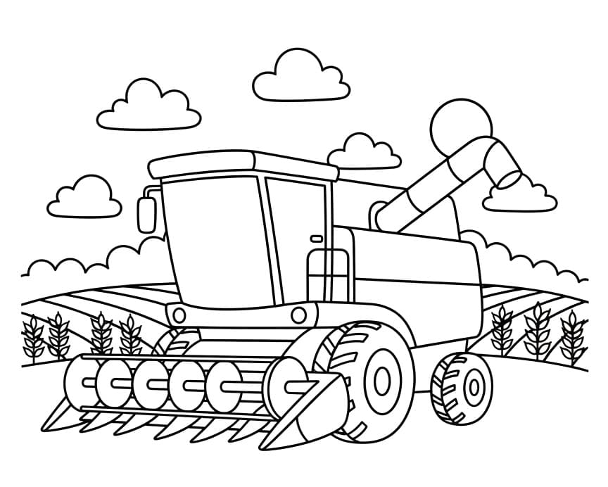 Ingyenes Nyomtatható Kombájn