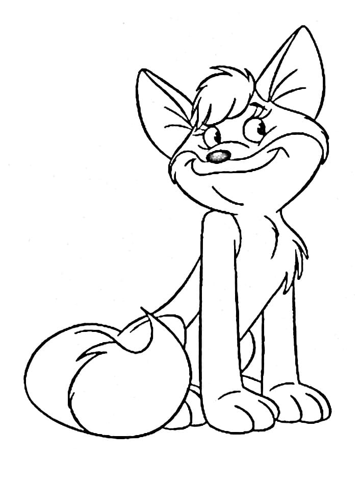 Ingyenes Nyomtatható Vuk