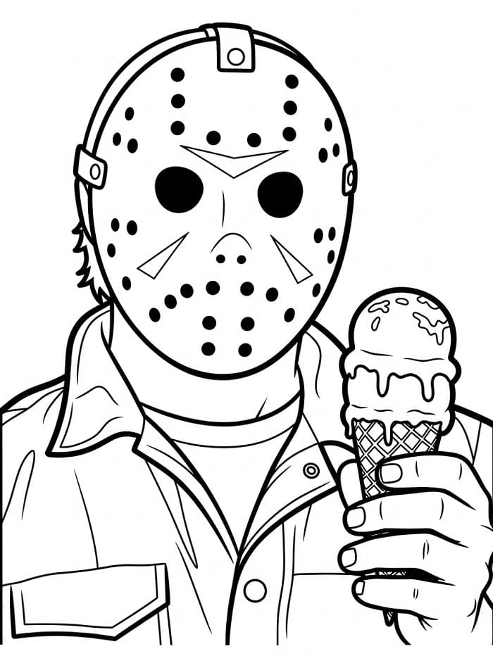 Jason Voorhees Ingyenes Gyerekeknek