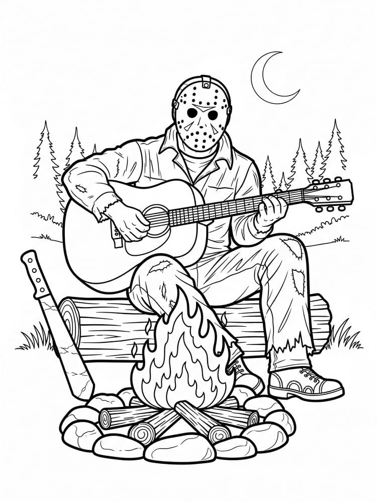 Jason Voorhees Ingyenes Kép