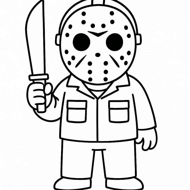 Jason Voorhees Ingyenes