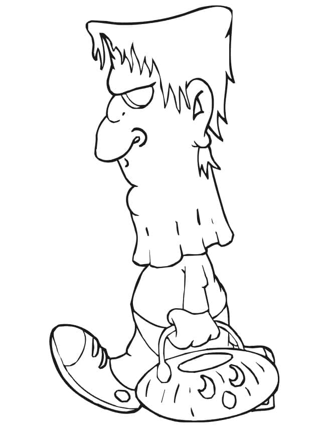 Kicsi Frankenstein