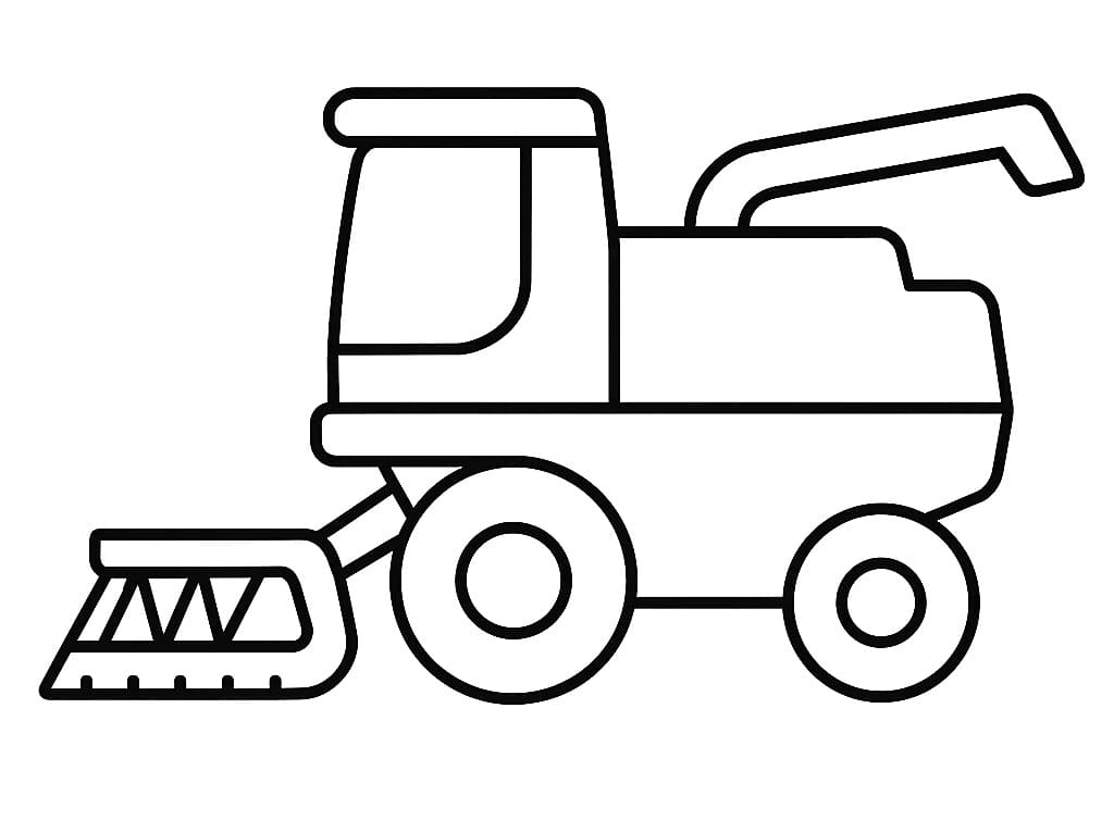 Kombájn Ingyenes Kép