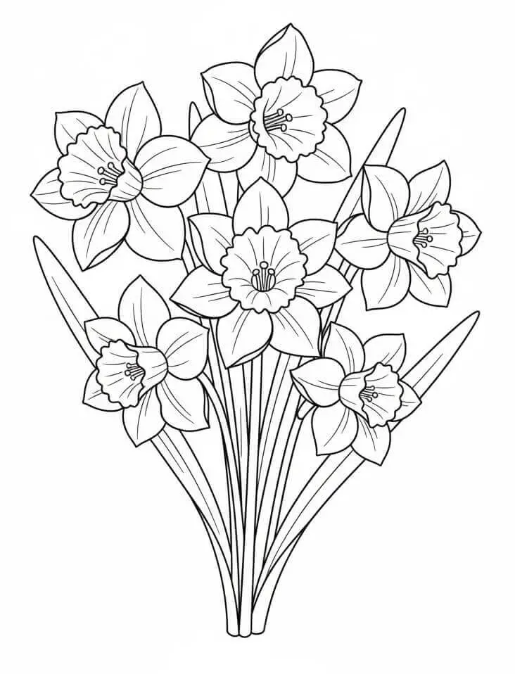 Lenyűgöző Nárcisz