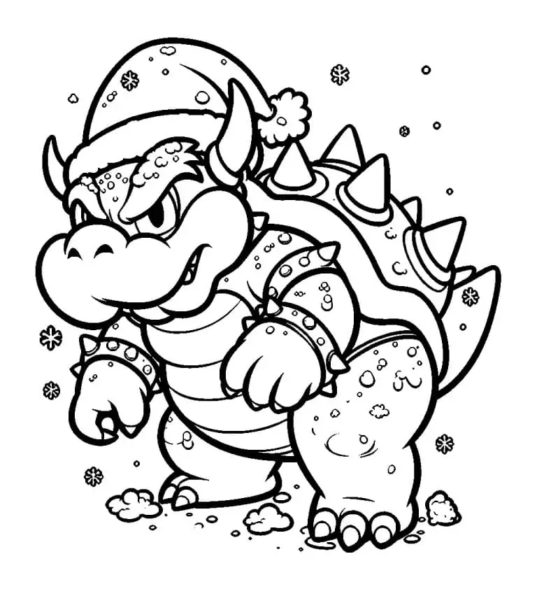 Mario Bowser