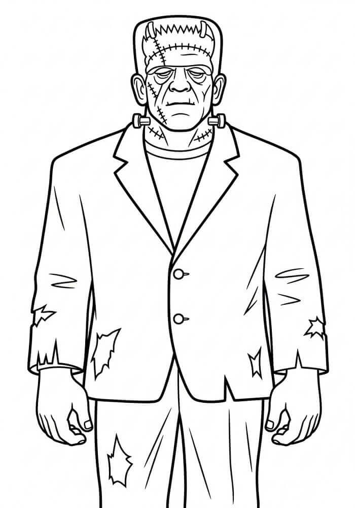 Menő Frankenstein