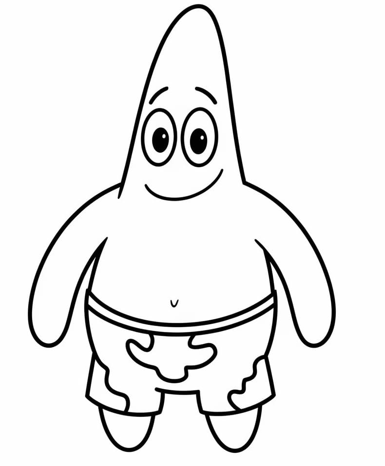 Mosolygós Csillag Patrik
