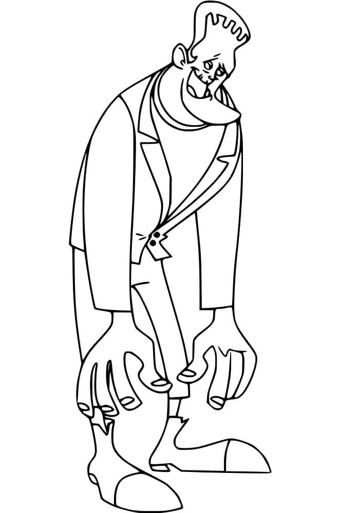 Mulatságos Frankenstein