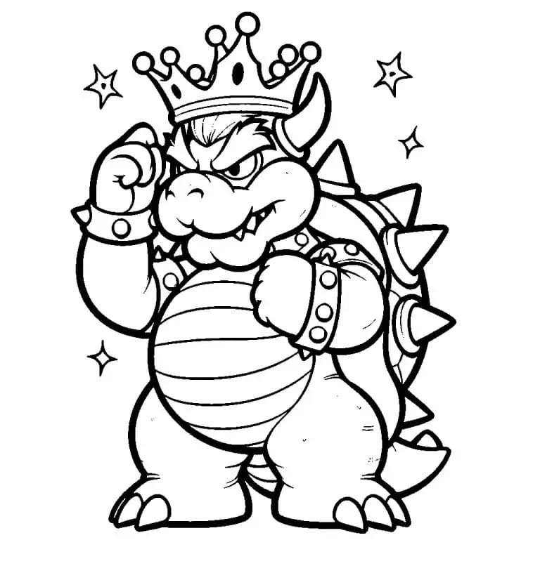 Nintendo Bowser
