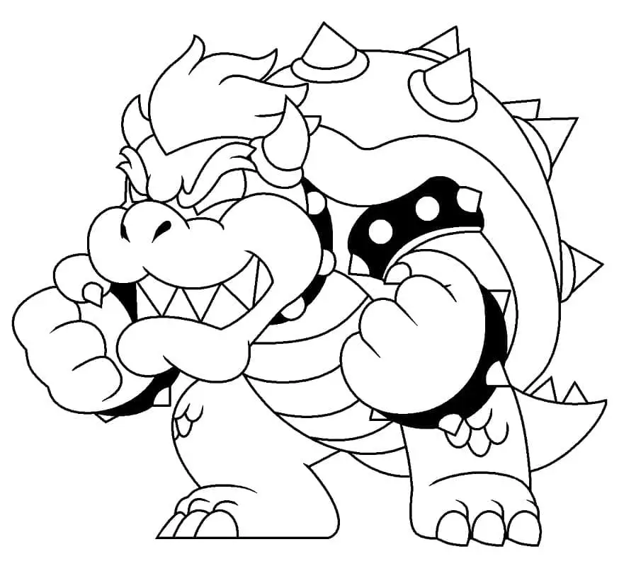 Nyomtat Bowser