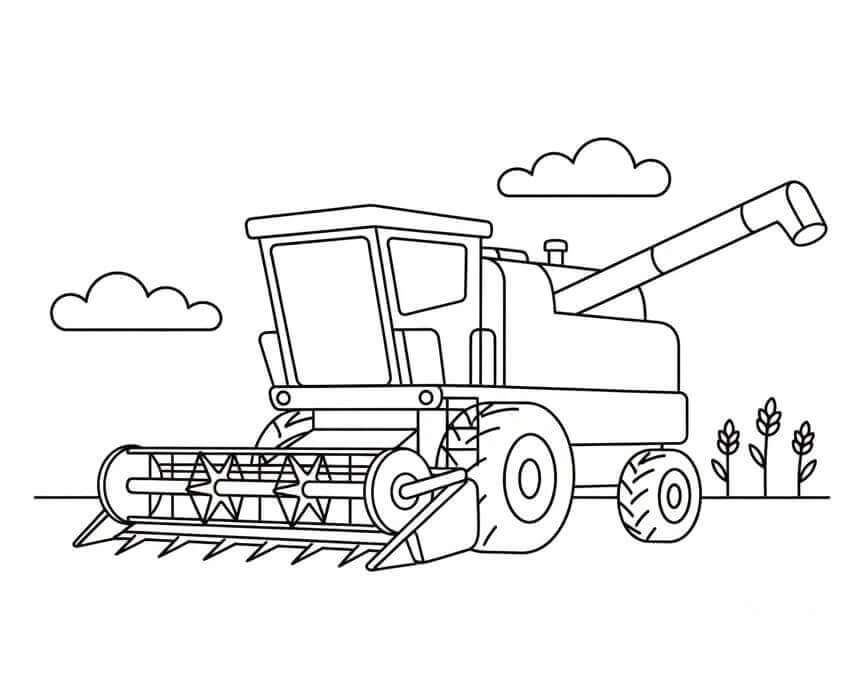 Nyomtatható Ingyenes Kombájn