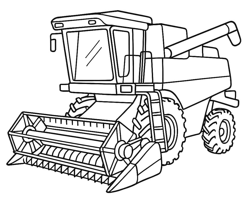 Nyomtatható Kombájn