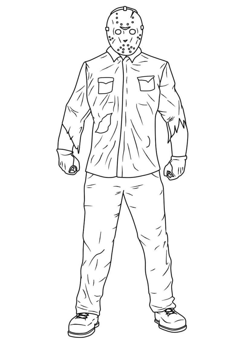 Rémisztő Jason Voorhees