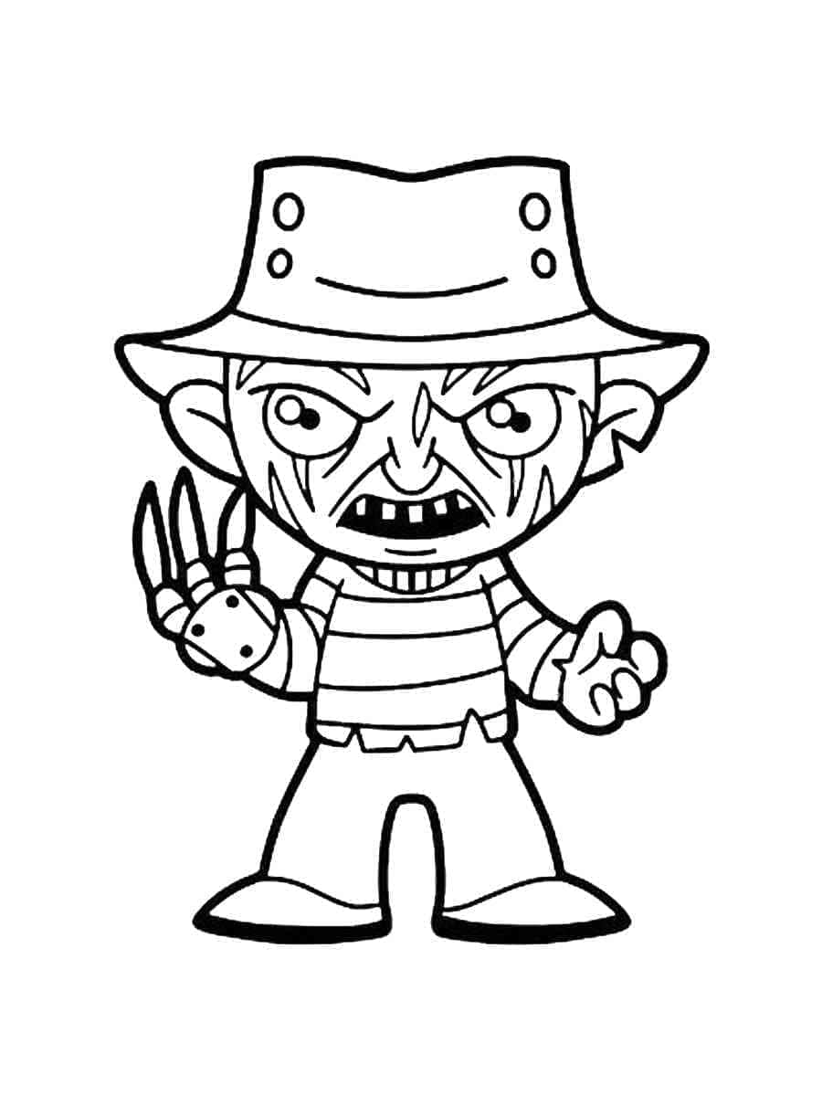 Szörny Freddy Krueger