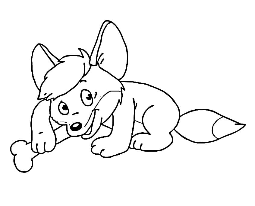 Vuk Ingyenes Nyomtatható