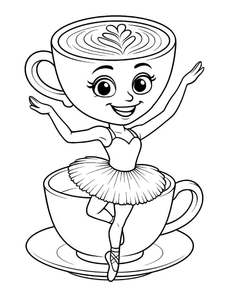 Ballerina Cappuccina az Olasz Brainrotban