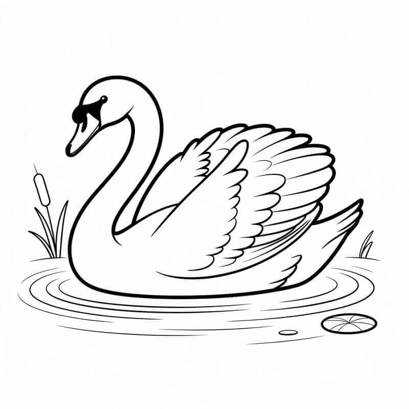 Barátságos Hattyú