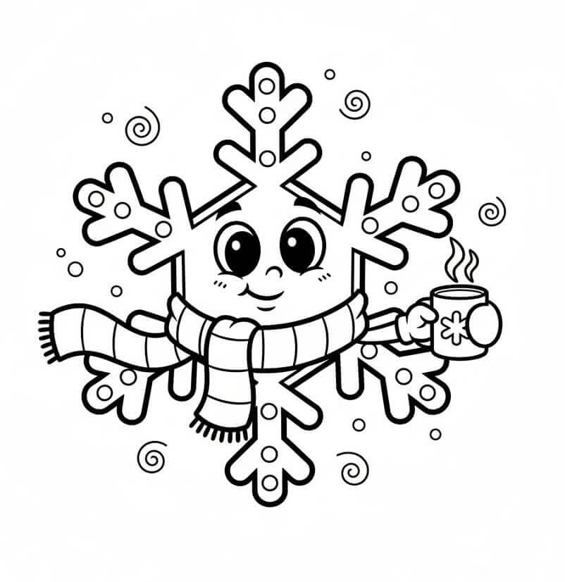 Barátságos Hópehely