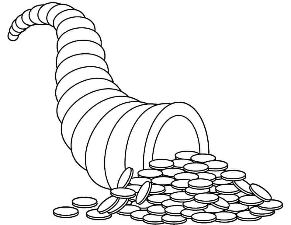 Bőségszaru Arannyal