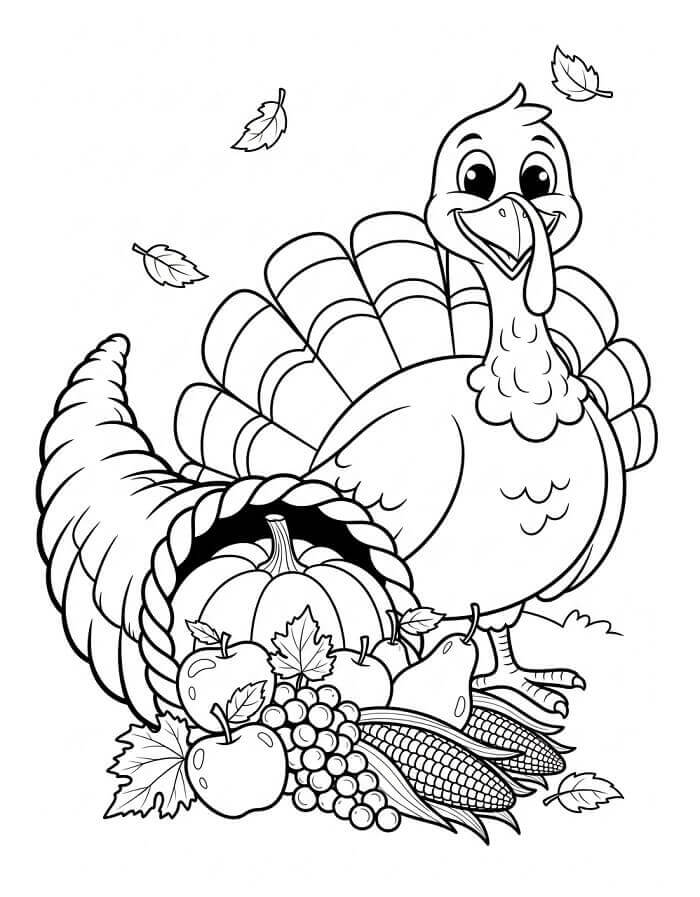 Bőségszaru és Pulyka