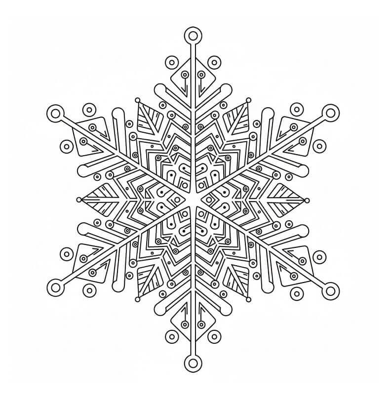 Csodálatos Hópehely