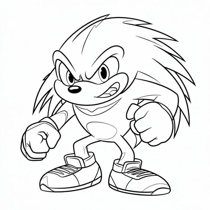 Csodálatos Knuckles