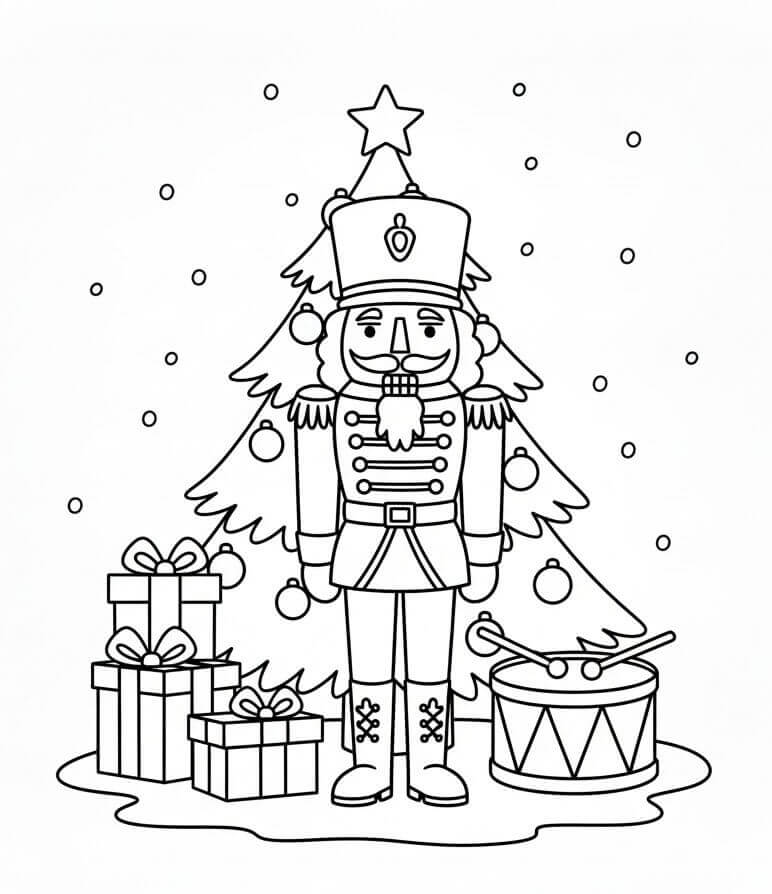 Diótörő Nyomtatható