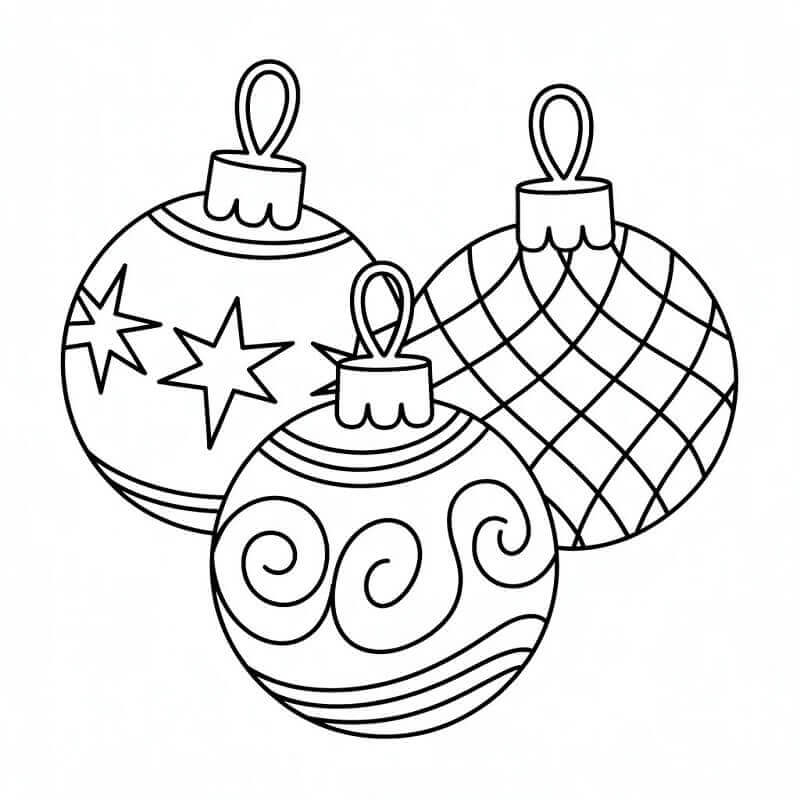 Díszek Karácsonyra