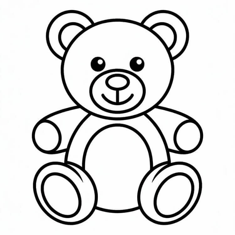 Egy Aranyos Plüssmackó