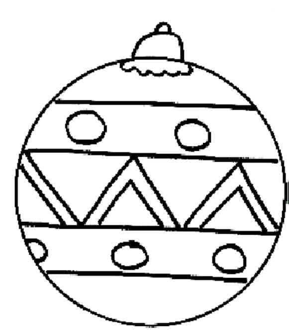 Egy Szép Karácsonyi Dísz