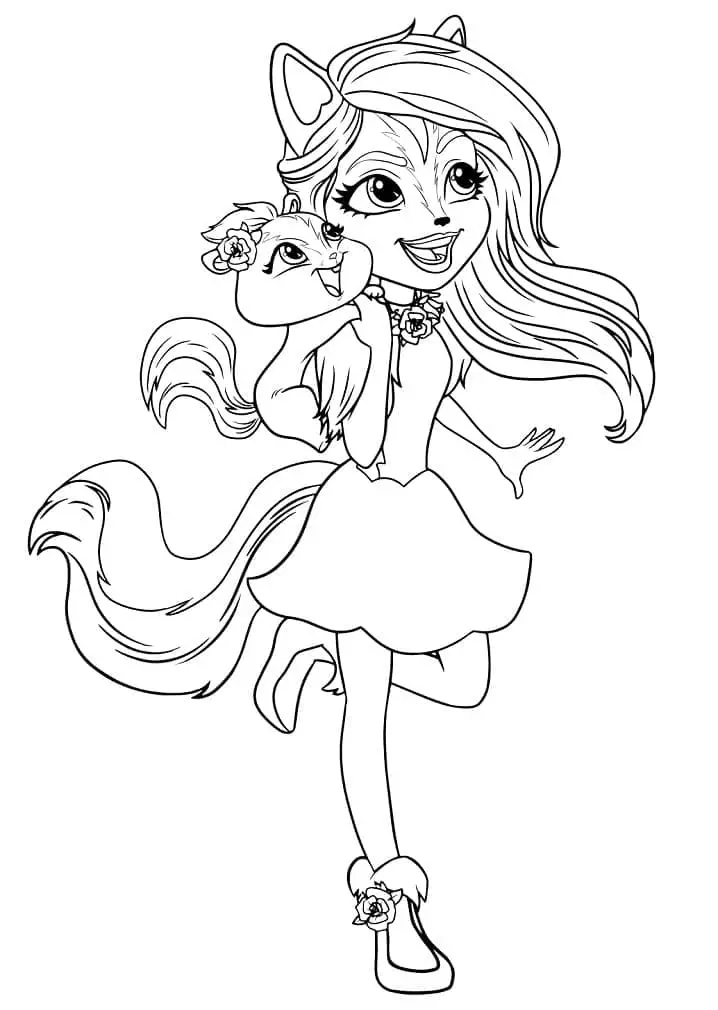 Enchantimals Ingyenes