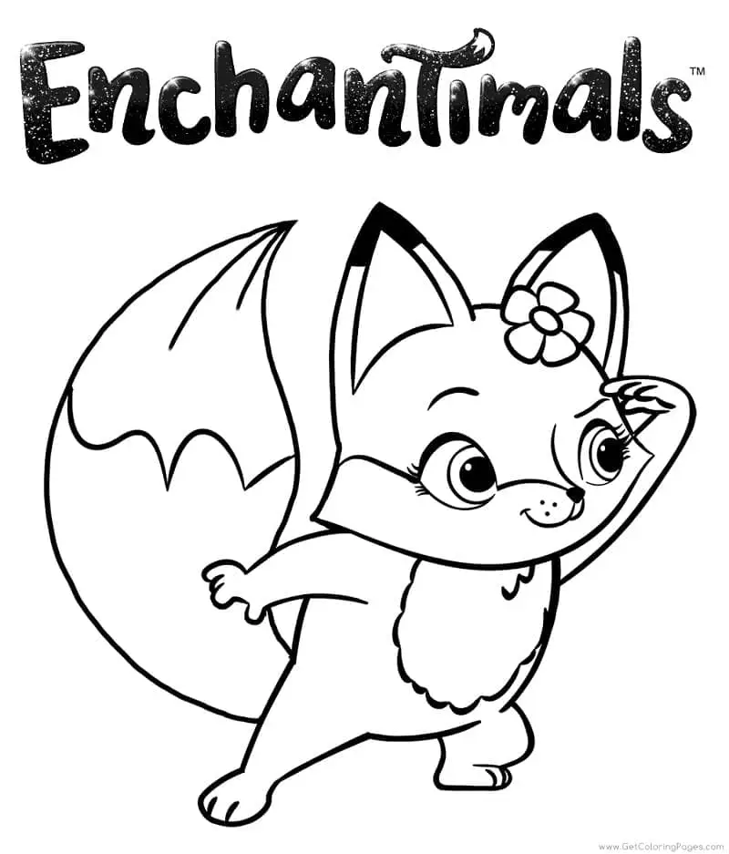 Enchantimals Kép