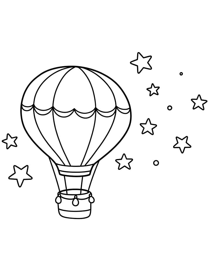 Fantasztikus Hőlégballon