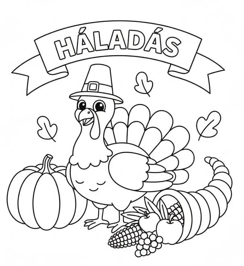 Hálaadás 4 Éves Gyerekeknek