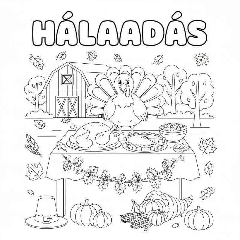 Hálaadás 5