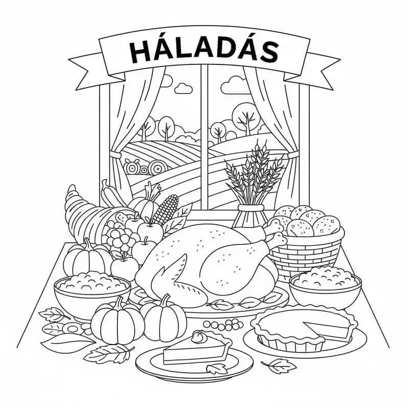 Hálaadás 6 Éves Gyerekeknek