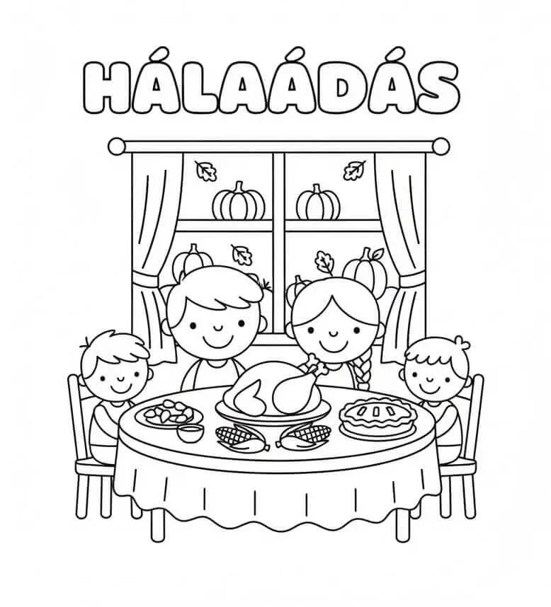 Hálaadás 6