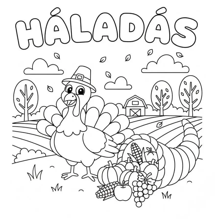 Hálaadás 7