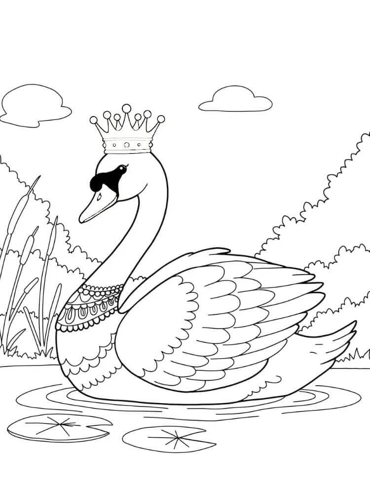 Hattyú Ingyenes Nyomtatható